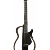 Yamaha Slg200s Tblii Silent Acier Translucent Black Avec Housse