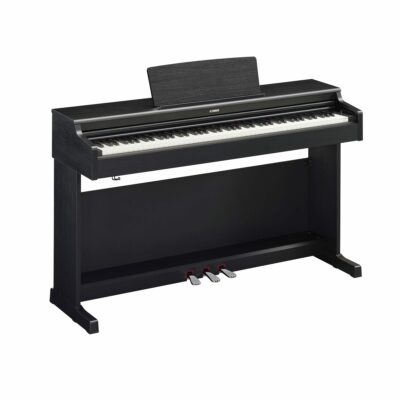 YAMAHA YDP-165B ARIUS PIANO CFX / NOIR-4