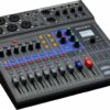 Zoom Livetrack L8 Console 8 Voies Enregistreur