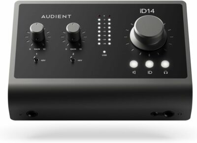 Audient Id14 Mkii 2