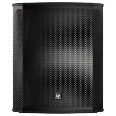 Electro Voice Elx200 18sp Caisson De Basse Amplifie 18 Avec Dsp Bluetooth