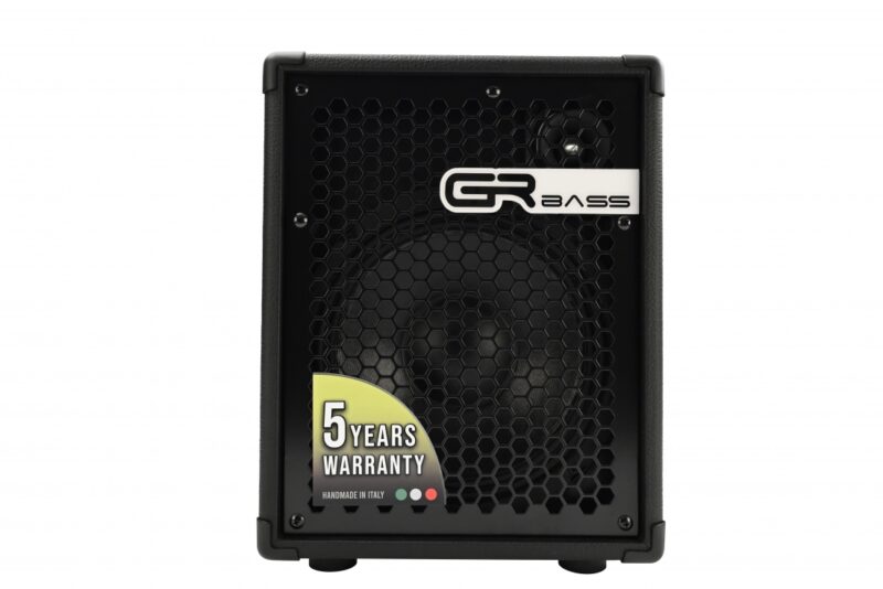 Gr Bass Gr070 Stack Mini Tete Mini One Bk Et Baffle