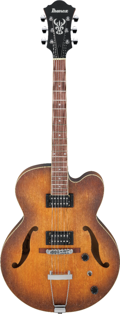 Ibanez Af55 Tf Tobacco Flat