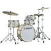 Yamaha Stage Custom Hip Classic White Sans Hardware Ni Cymbale