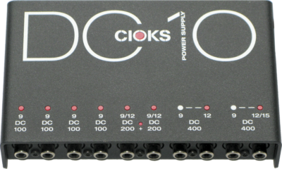 ALIMENTATION CIOKS DC10 + 16 FLEX