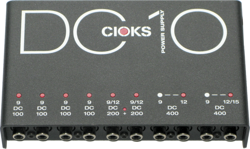 ALIMENTATION CIOKS DC10 + 16 FLEX