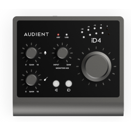 Audient Id4 Mkii