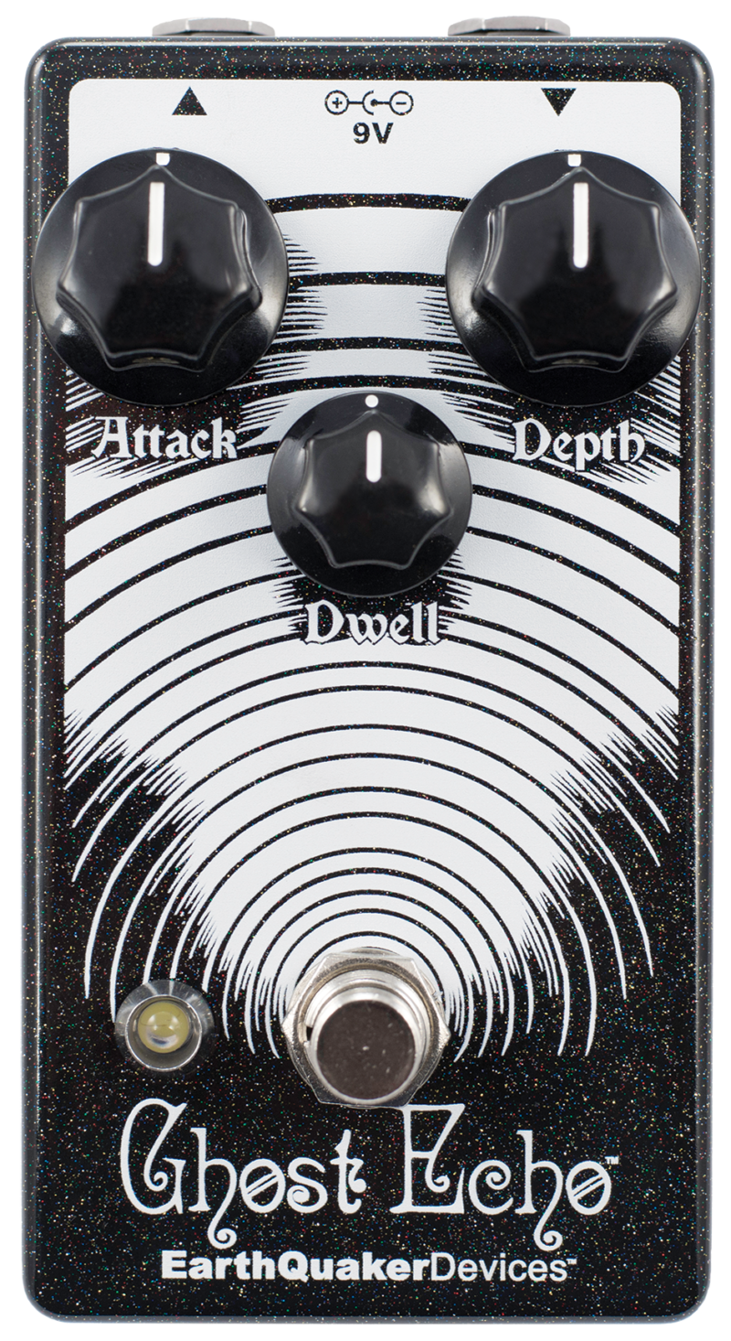 Earthquaker Reverb Ghost Echo V3