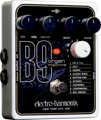 ELECTRO-HARMONIX B9-1