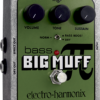 ELECTRO-HARMONIX BASS BIG MUFF-1