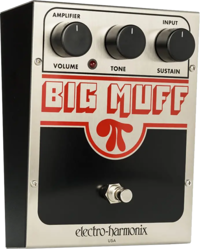 ELECTRO-HARMONIX BIG MUFF US FUZZ-1