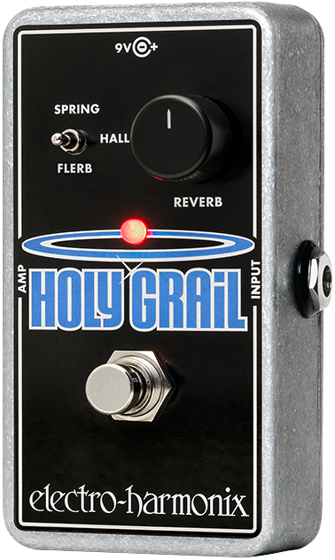 ELECTRO-HARMONIX HOLY GRAIL-1