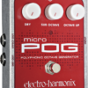 ELECTRO-HARMONIX MICRO POG-1