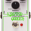 ELECTRO-HARMONIX NANO LIZARD QUEEN OCTAVEUR / FUZZ-1