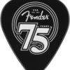 FENDER 198-0351-075 BOITE DE 18 MEDIATORS 75TH ANNIVERSARY-5