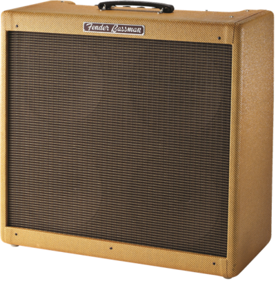 FENDER '59 BASSMAN LTD-1