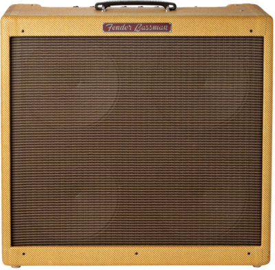 FENDER '59 BASSMAN LTD-7