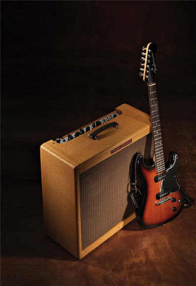 FENDER '59 BASSMAN LTD-5