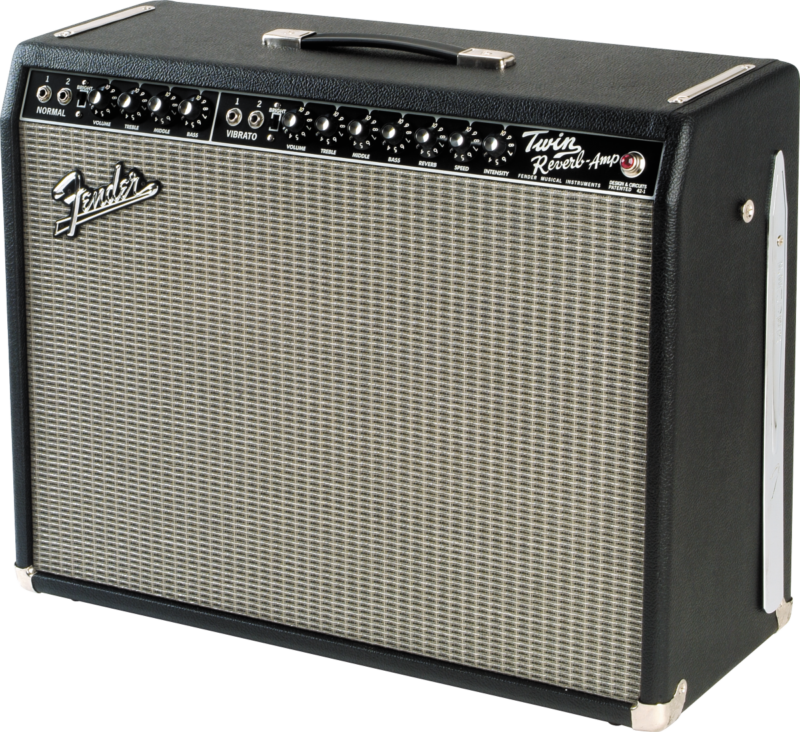 FENDER '65 TWIN REVERB-4