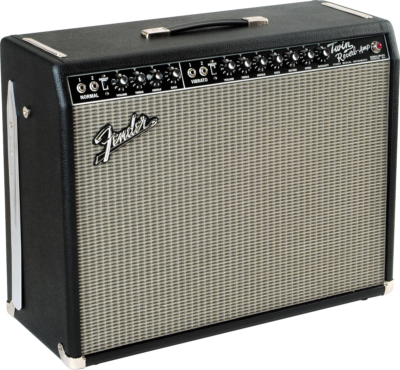 FENDER '65 TWIN REVERB-5