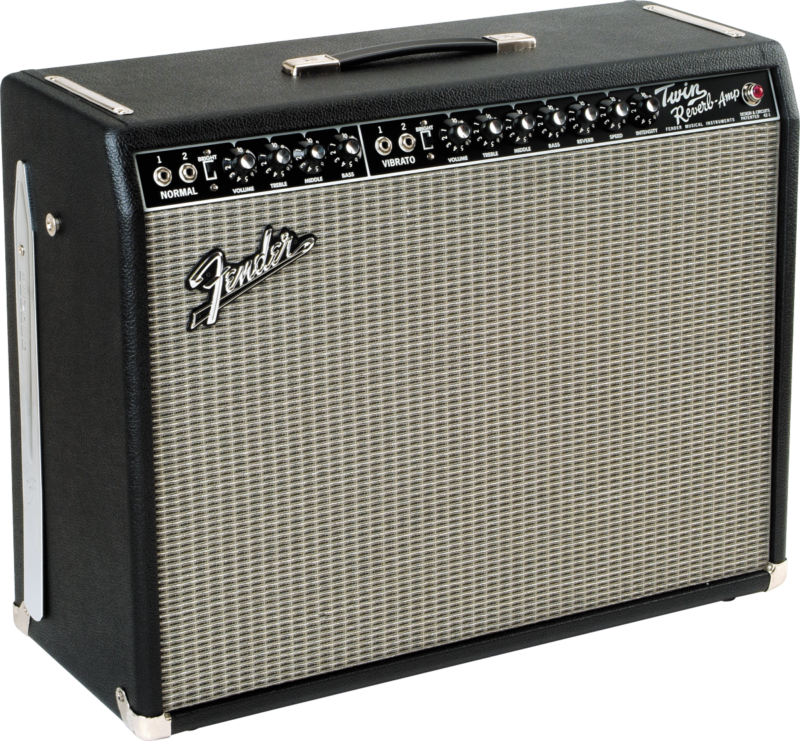 FENDER '65 TWIN REVERB-5