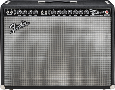 FENDER '65 TWIN REVERB-6