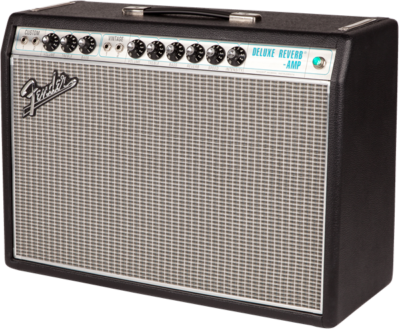 FENDER ’68 CUSTOM DELUXE REVERB-3