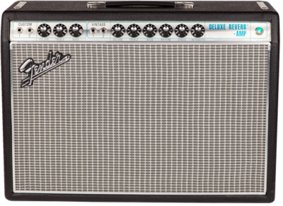 FENDER ’68 CUSTOM DELUXE REVERB-5