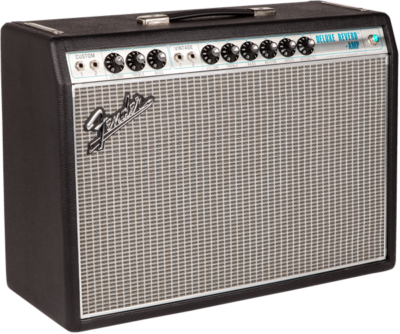 FENDER ’68 CUSTOM DELUXE REVERB-4