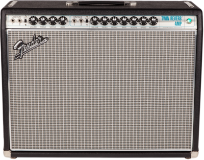 FENDER ’68 CUSTOM TWIN REVERB-6