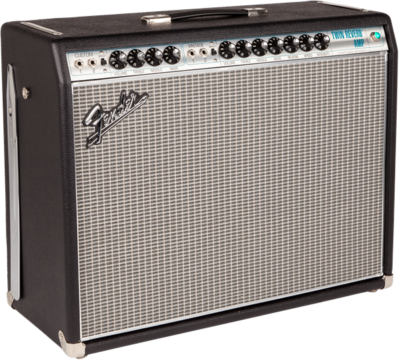 FENDER ’68 CUSTOM TWIN REVERB-4