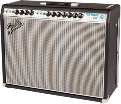 FENDER ’68 CUSTOM TWIN REVERB-5