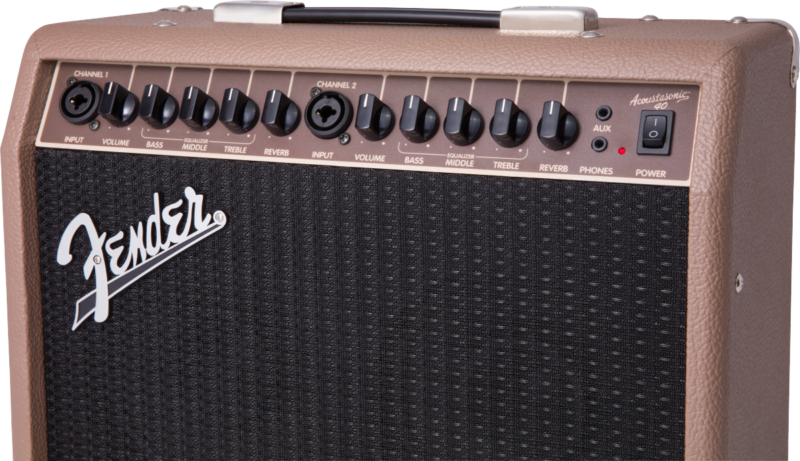 FENDER ACOUSTASONIC 40W-1