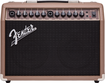 FENDER ACOUSTASONIC 40W-6