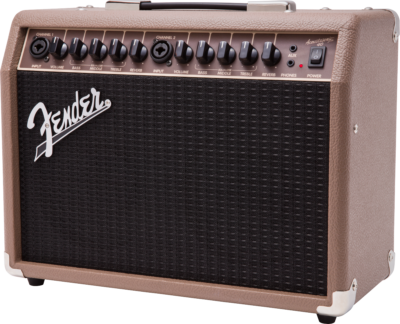 FENDER ACOUSTASONIC 40W-4