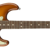 FENDER AMERICAN PERFORMER STRATOCASTER ROSEWOOD FINGERBOARD HONEY BURST-6