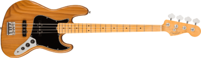 FENDER AMERICAN PROFESIONNAL II JAZZ BASS MAPLE FINGERBOARD ROASTED PINE-6