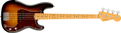 FENDER AMERICAN PROFESIONNAL II PRECISION BASS MN 3-COLOR SUNBURST-2