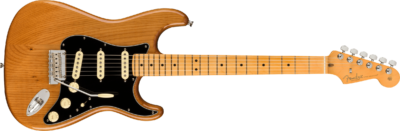 FENDER AMERICAN PROFESIONNAL II STRATOCASTER MAPLE FINGERBOARD ROASTED PINE-6