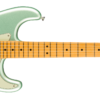 FENDER AMERICAN PROFESIONNAL II STRATOCASTER MAPLE MYSTIC SURG GREEN-6