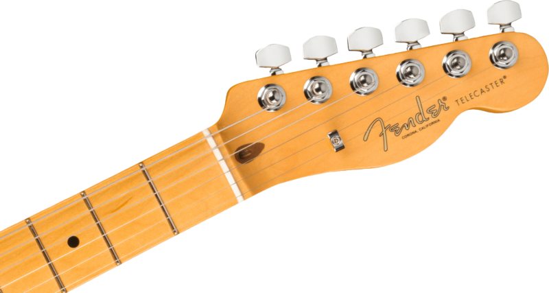 FENDER AMERICAN PROFESIONNAL II TELECASTER MAPLE FINGERBOARD SIENNA SUNBURST-2