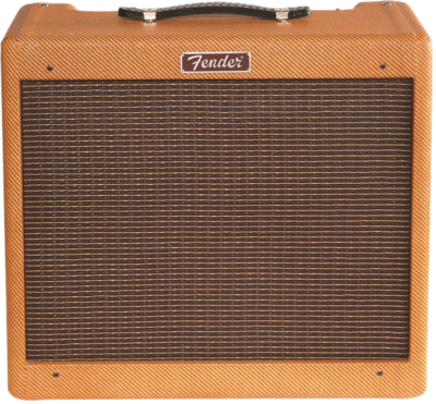 FENDER BLUES JUNIOR IV LACQUERED TWEED-2