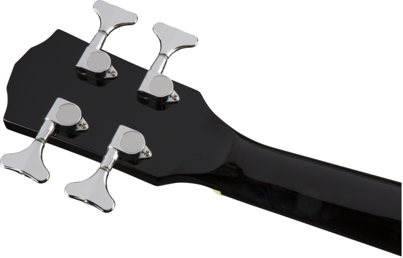 FENDER CB-60SCE BASS LAUREL FINGBEROARD BLACK-1