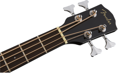 FENDER CB-60SCE BASS LAUREL FINGBEROARD BLACK-2