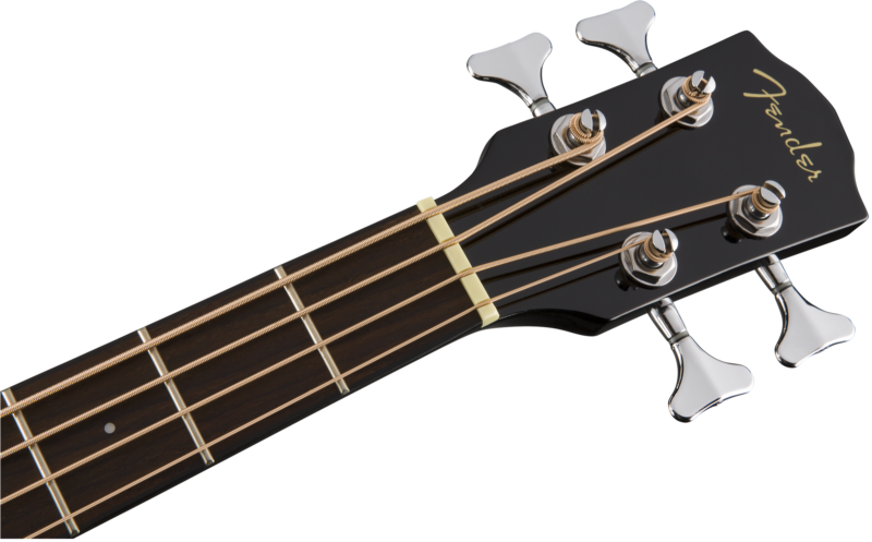 FENDER CB-60SCE BASS LAUREL FINGBEROARD BLACK-2