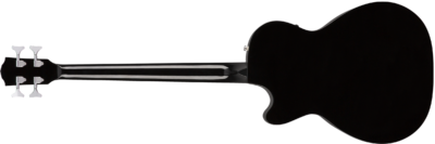 FENDER CB-60SCE BASS LAUREL FINGBEROARD BLACK-6