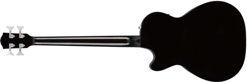FENDER CB-60SCE BASS LAUREL FINGBEROARD BLACK-6
