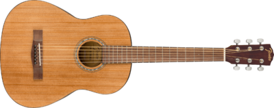 FENDER FA-15 3/4 NATURELLE AVEC HOUSSE-6