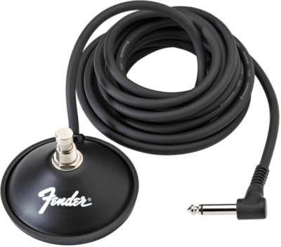 FENDER FOOTSWITCH ON/OFF POUR MUSTANG I ET II, RUMBLE-1