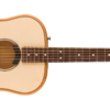 FENDER HIGHWAY DREADNOUGHT NATURAL RW W/B-6